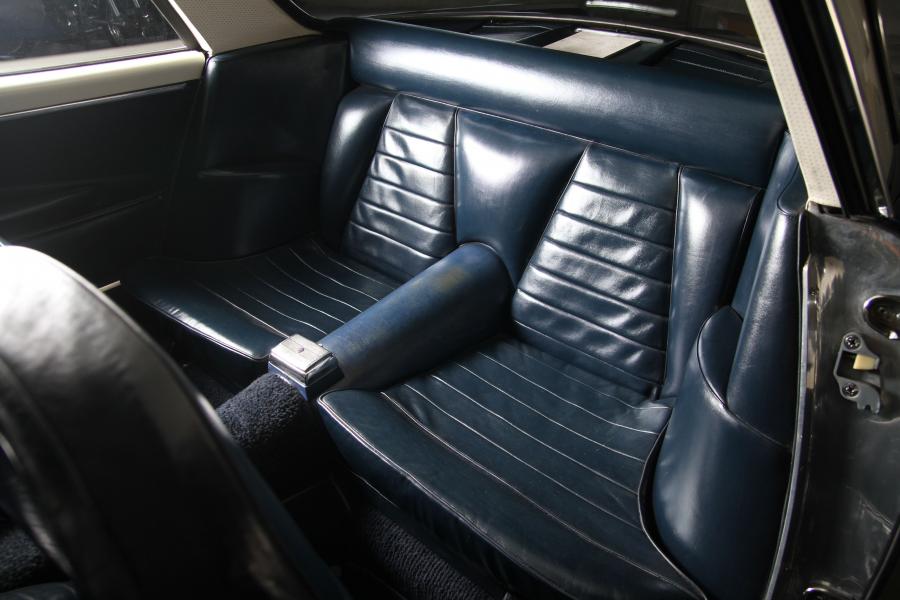  Maserati 3500GT by Carrozzeria Touring of Milan 1962 года  (фото 9 из 19)